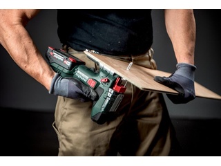 Аккумуляторный лобзик Metabo ST 18 L 90 (каркас, metaBOX)